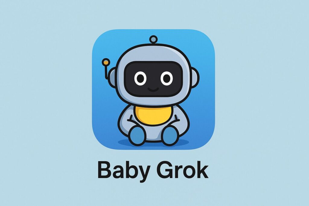 Baby Grok