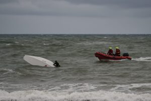 Barca vela Livorno