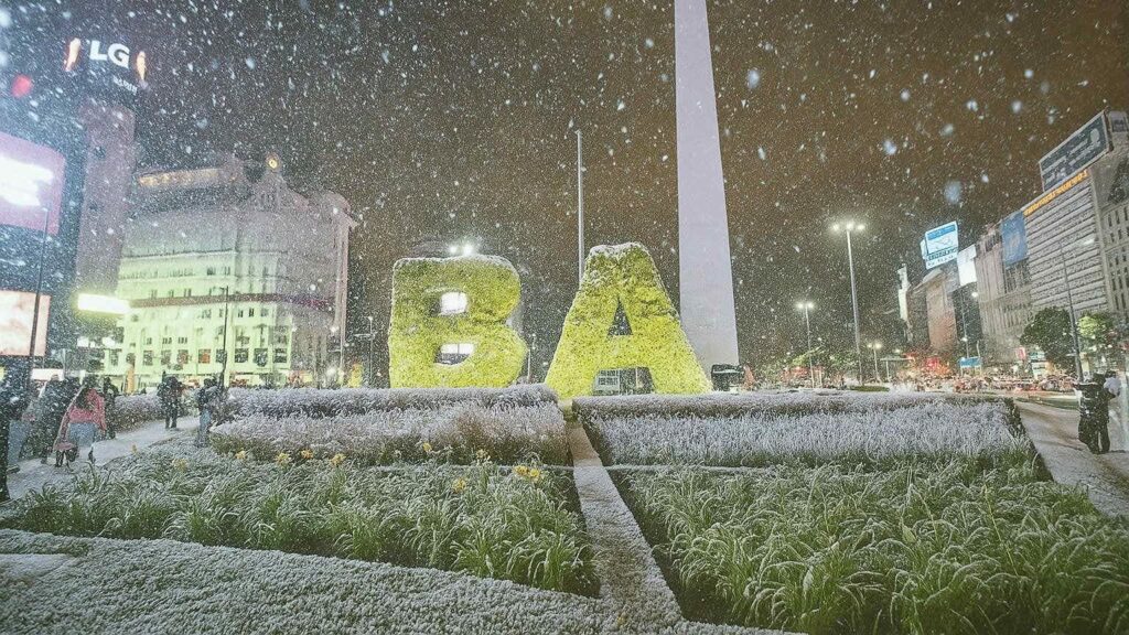 Neve Buenos Aires