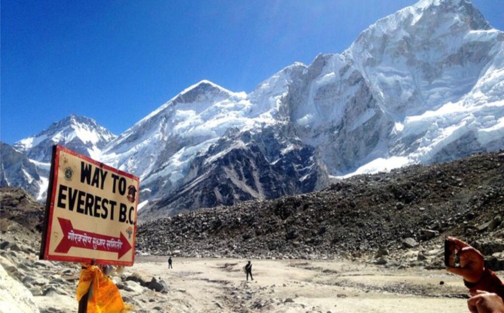 Caldo record Karakorum