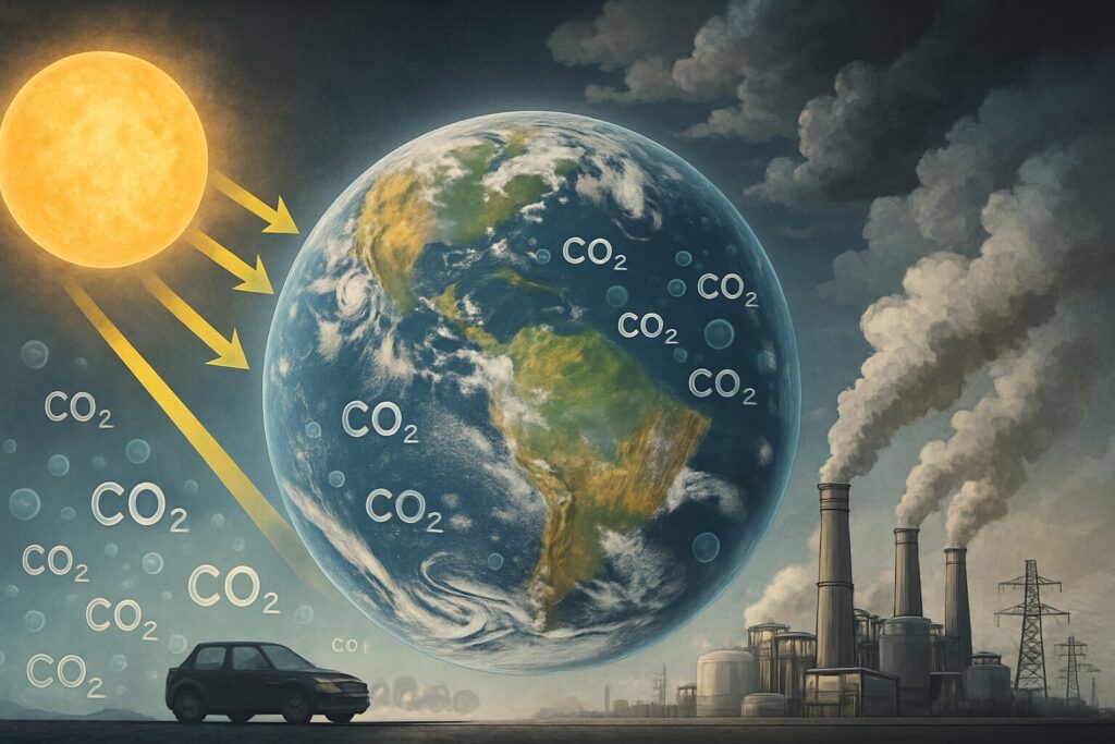 Cambiamento climatico
