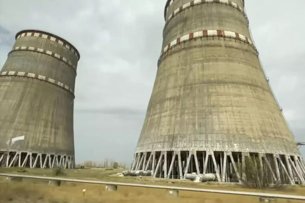Centrale Zaporizhzhia