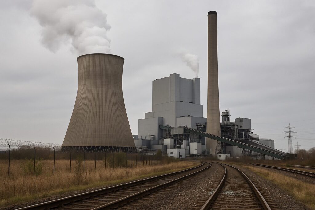 Centrale carbone