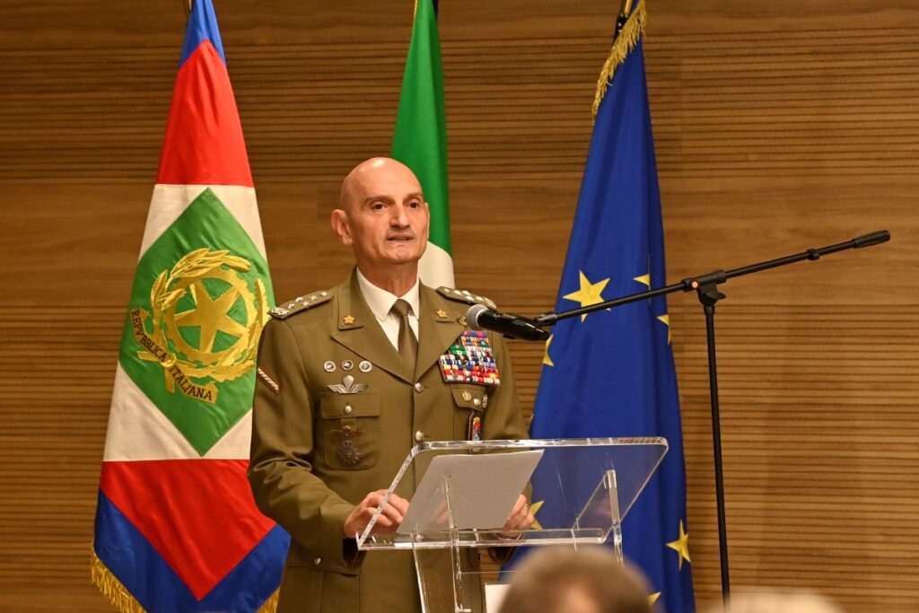 Cerimonia Aeronautica militare