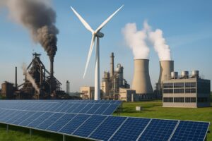 Cina energie rinnovabili