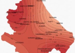 Clima Abruzzo giugno 2025
