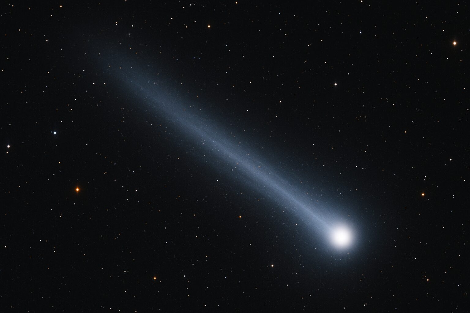 Una cometa dietro il crollo delle temperature di 12.800 anni fa