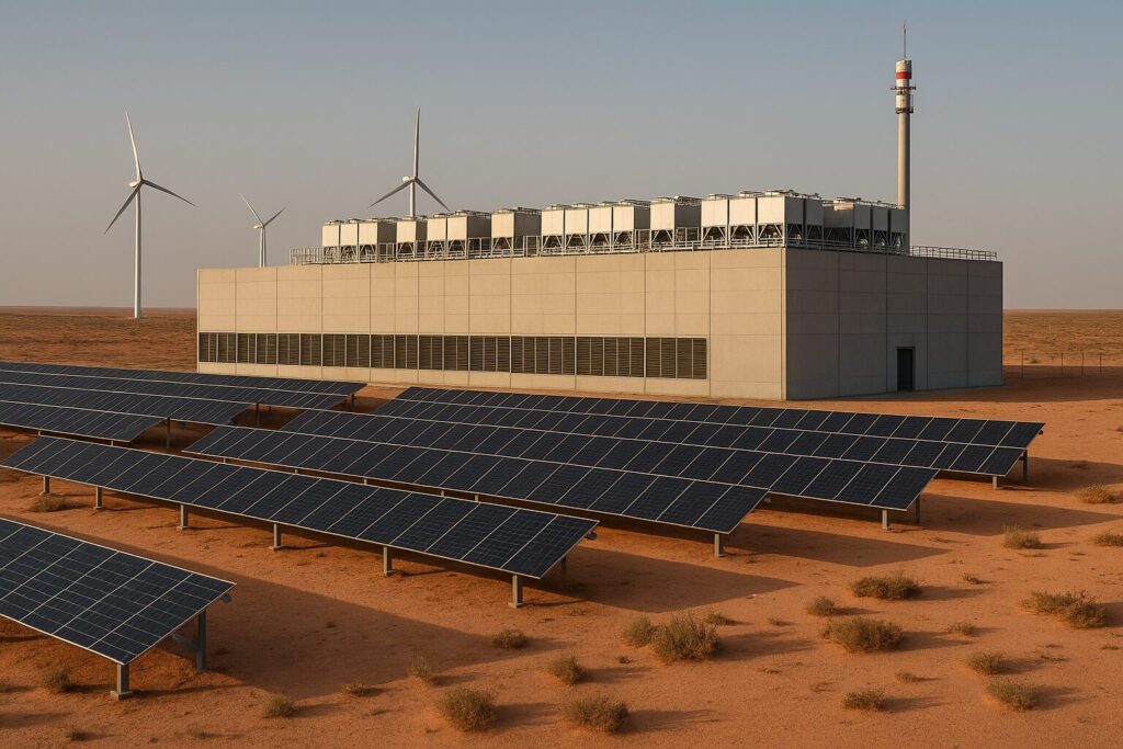 Data Center Marocco