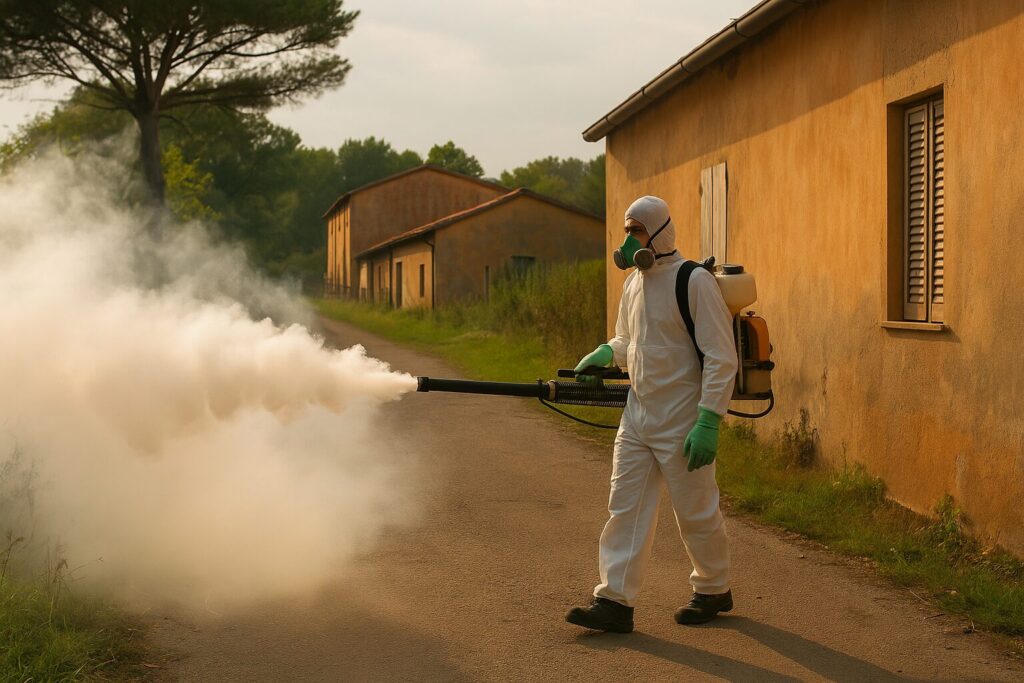 Dengue Italia