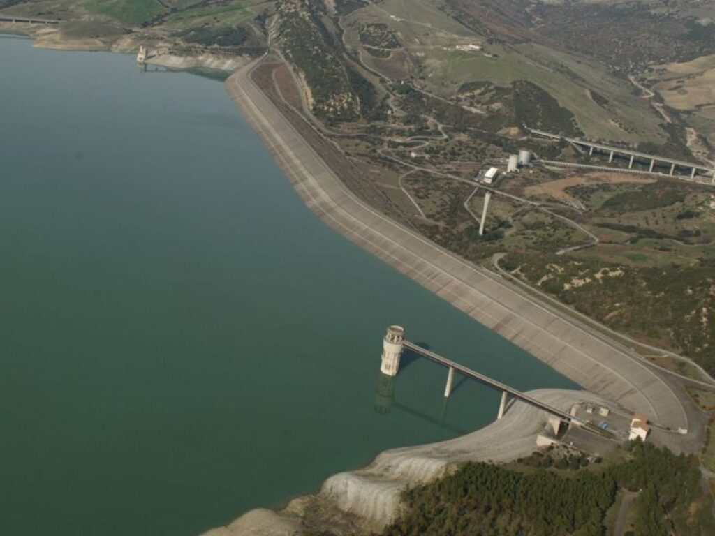 Diga Monte Cotugno