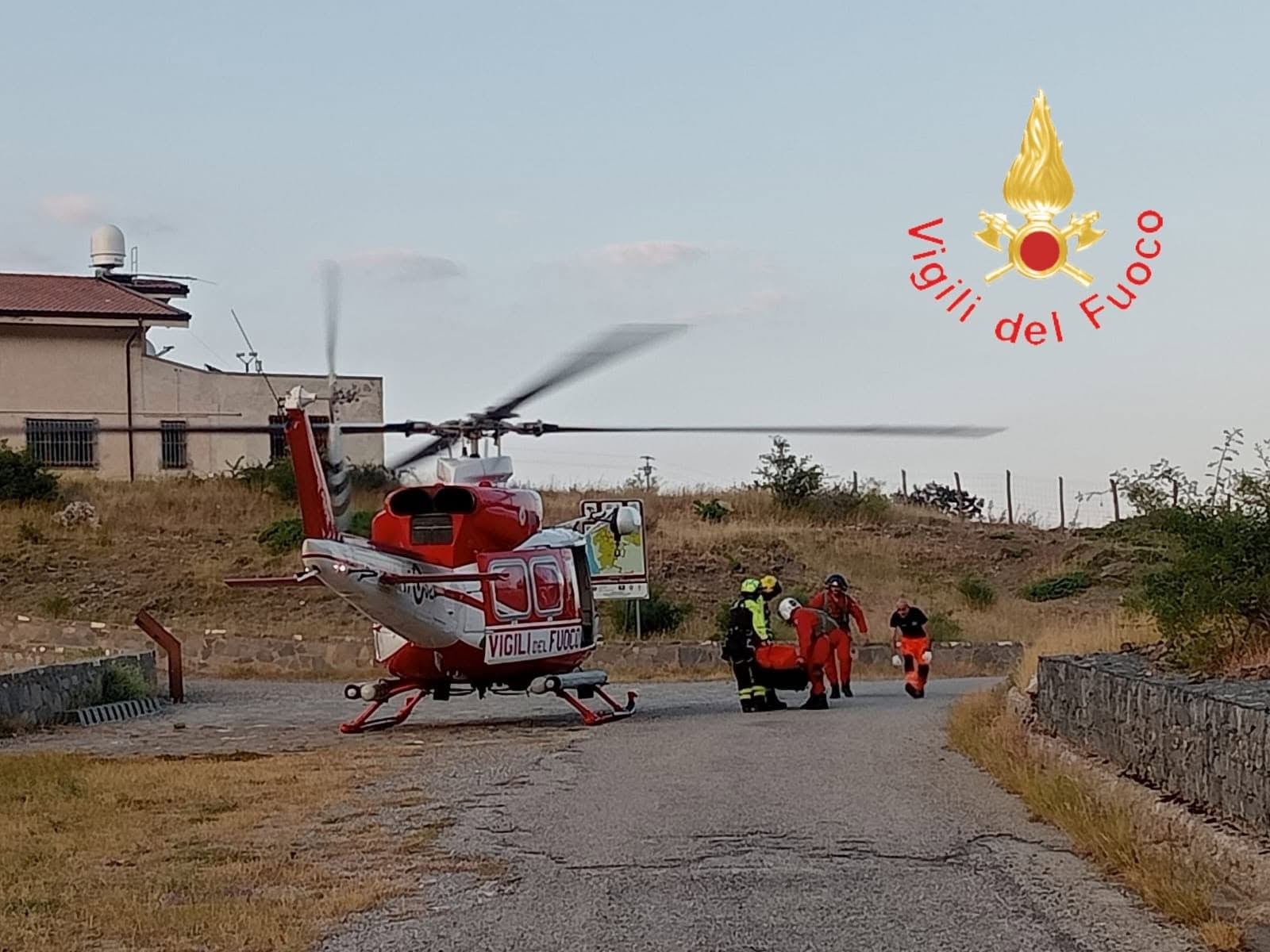 Dispersi Pollino