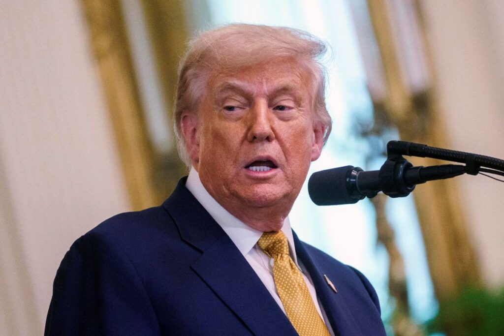 Donald Trump