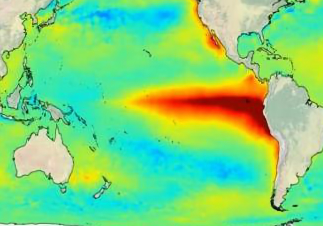El Niño 2025