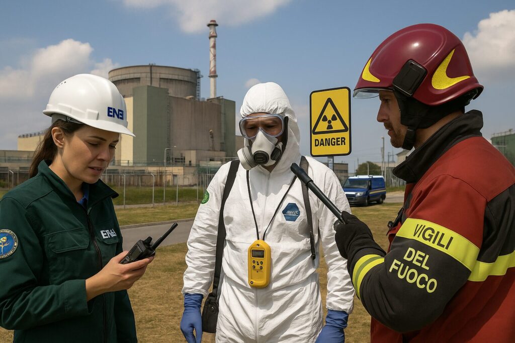 Emergenza nucleare