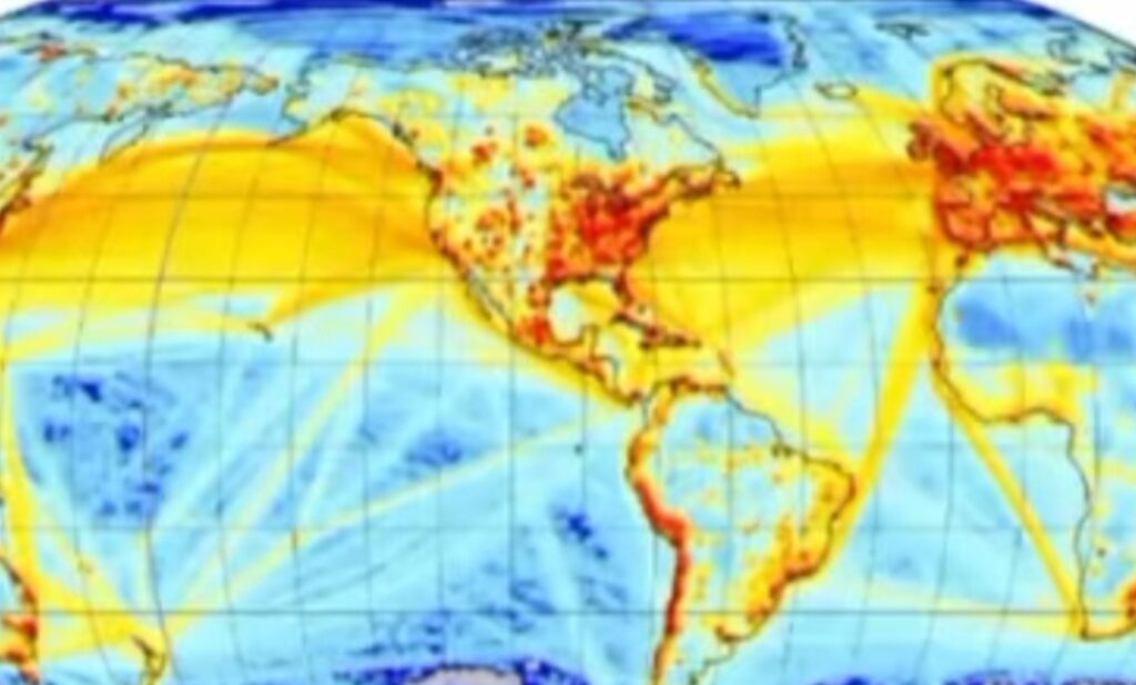 Emissioni zolfo globale