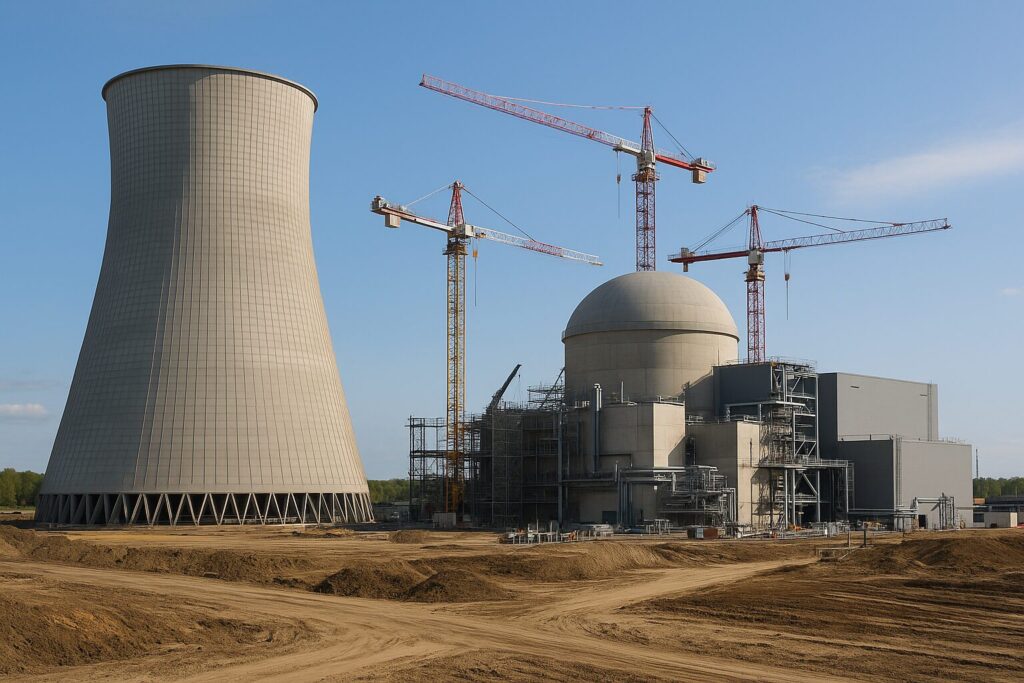 Energia nucleare Italia