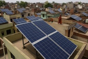 Energia solare Pakistan