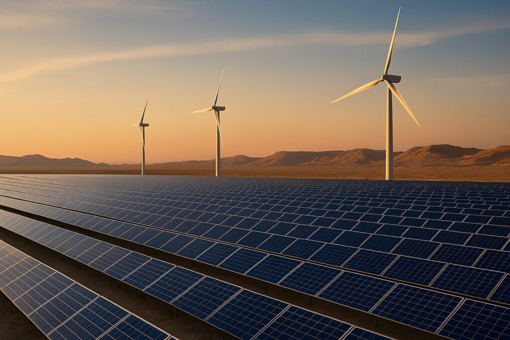 Energie rinnovabili