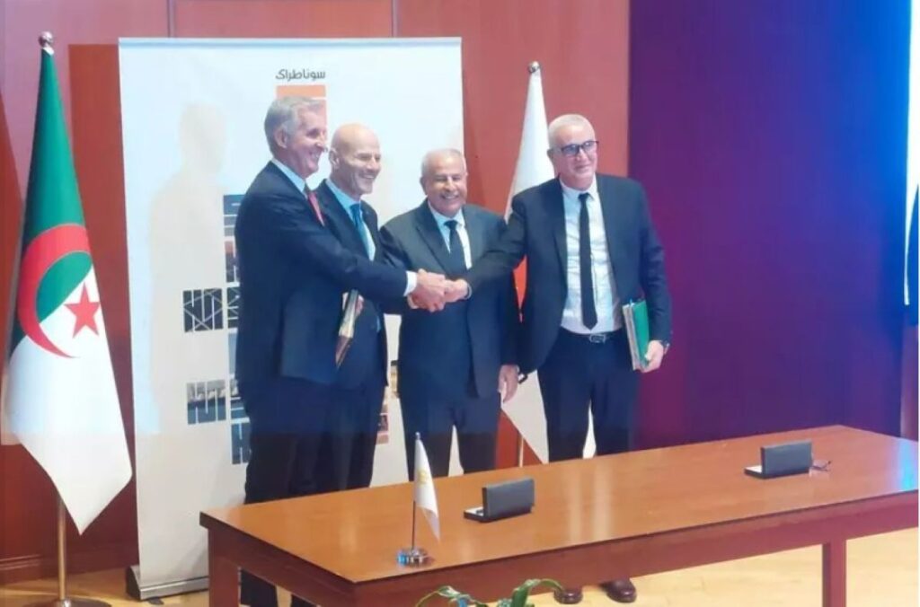 Eni Algeria