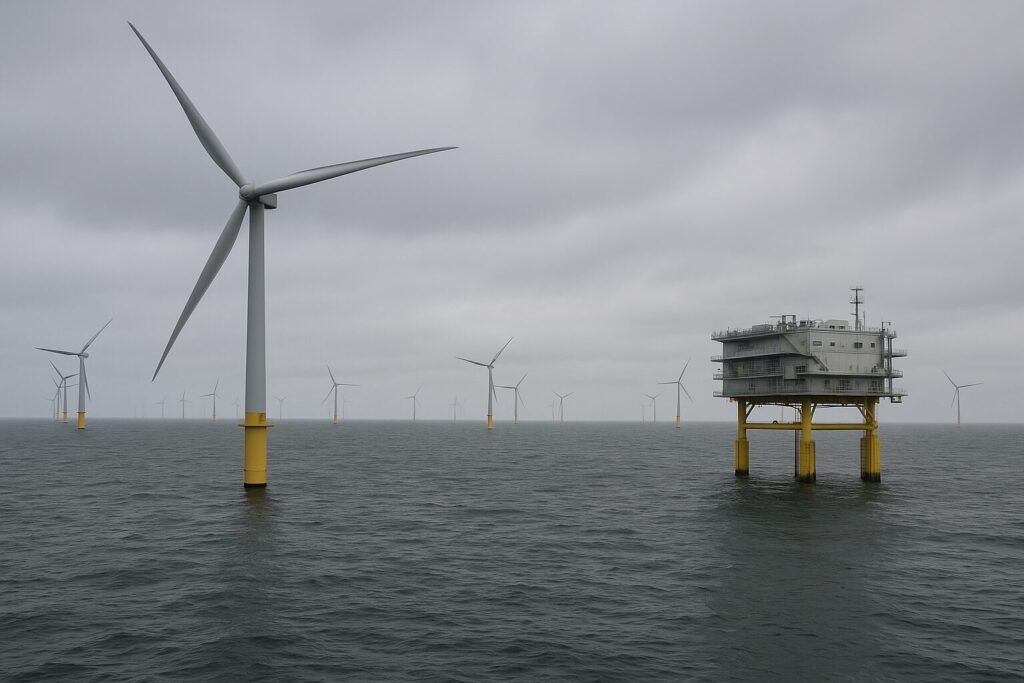 Eolico offshore
