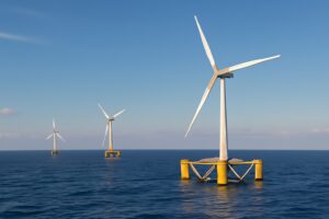 Eolico offshore galleggiante