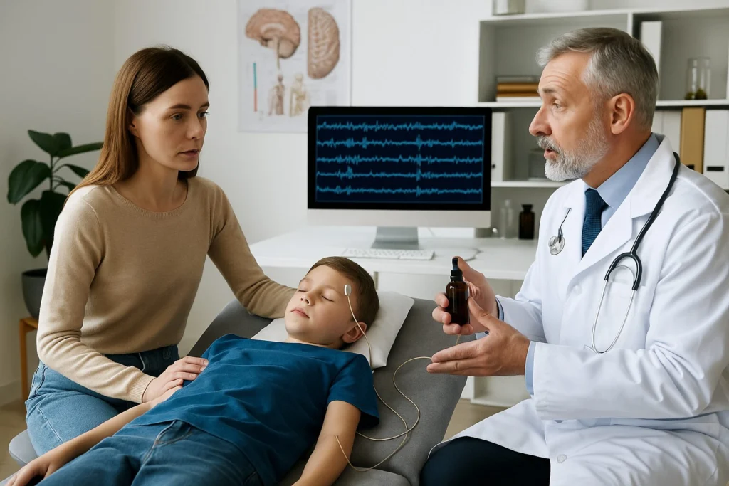 Epilessia pediatrica