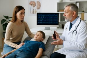 Epilessia pediatrica