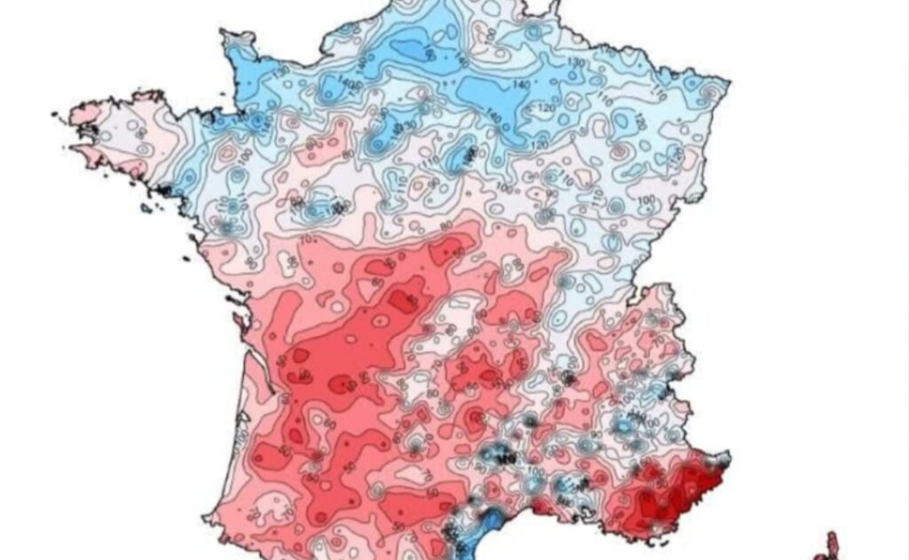 Estate 2025 Francia