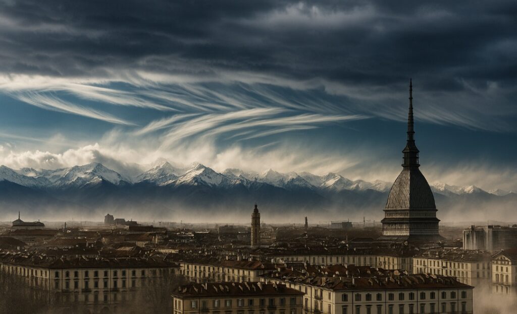 Foehn Torino Piemonte