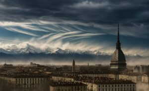 Foehn Torino Piemonte