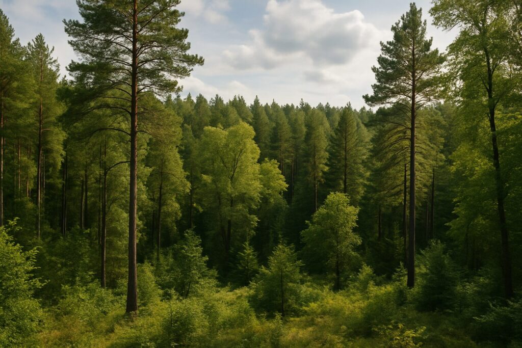 Foreste