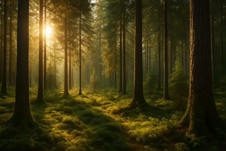 Foreste