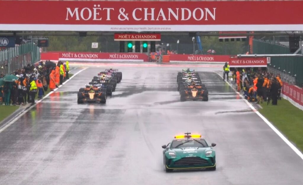Formula 1 Belgio