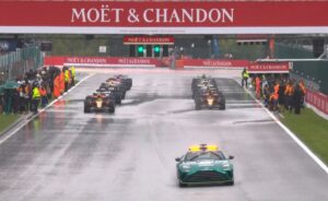 Formula 1 Belgio