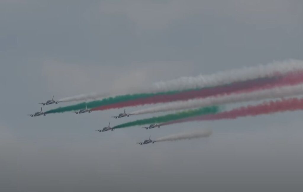 Frecce Tricolori