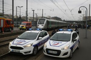 Fuga gas Parigi