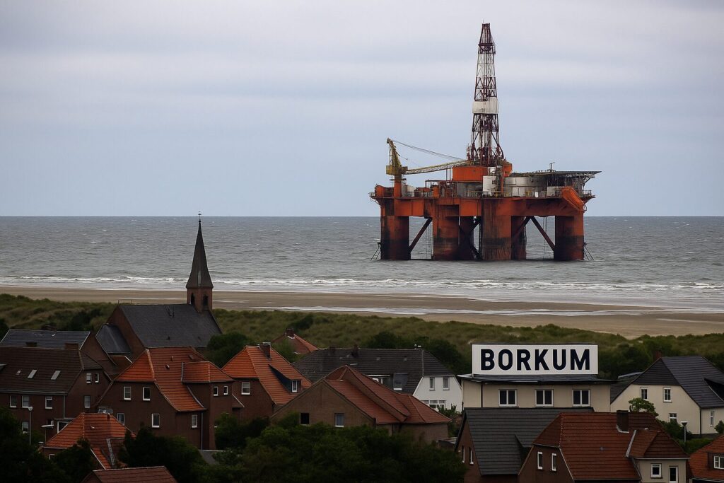 Gas Germania