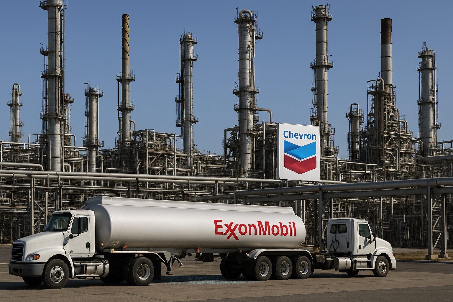 Chevron vince la battaglia legale sul giacimento petrolifero della Guyana