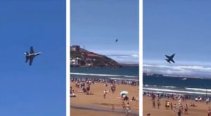 Gijon Air Show