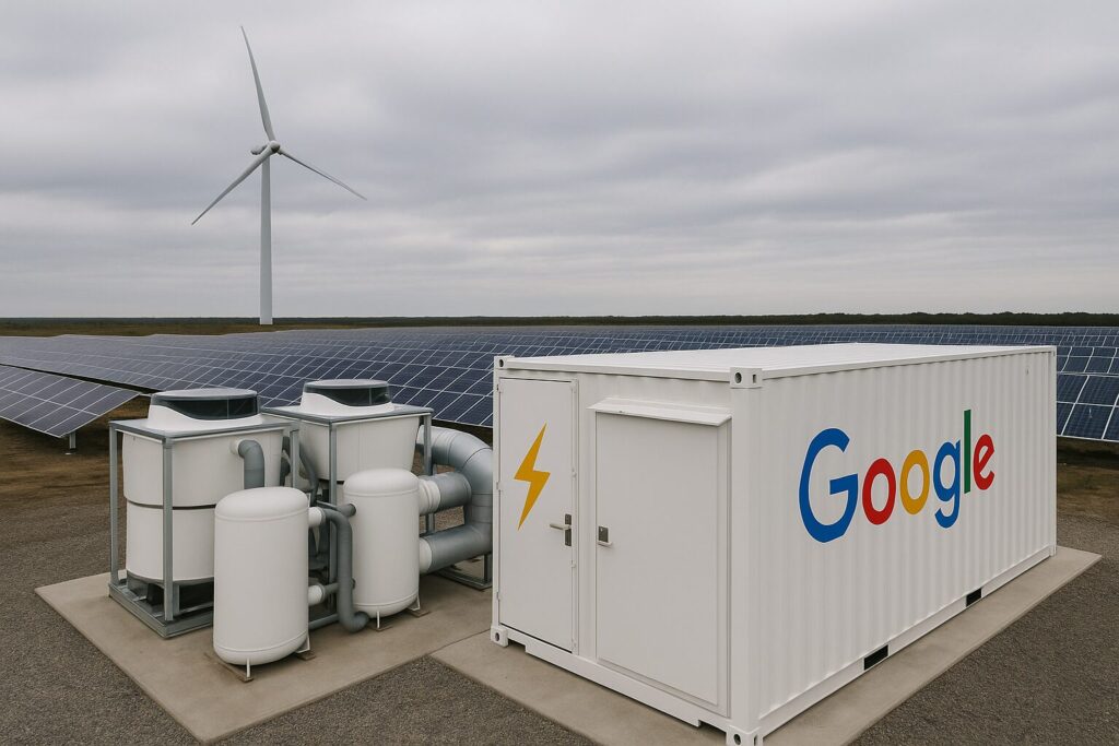 Google Energia