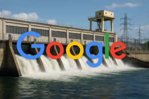 Google idroelettrico