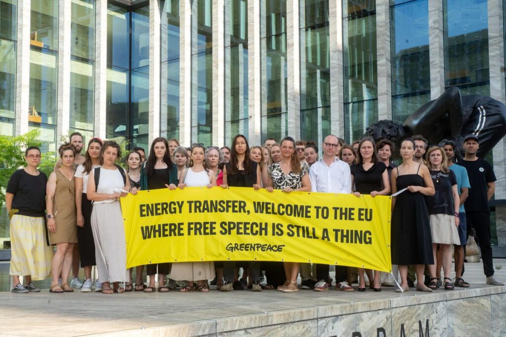 Greenpeace
