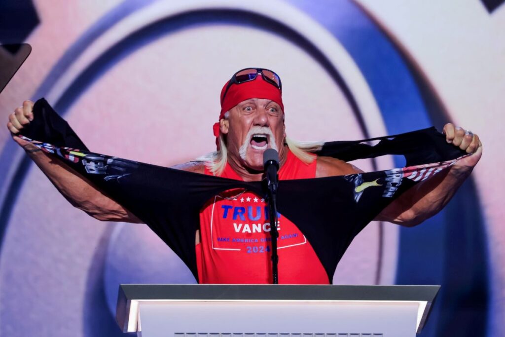 Hulk Hogan