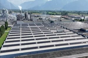 Impianto fotovoltaico