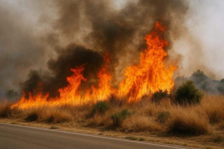 Incendi Sicilia