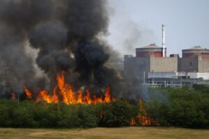 Incendio centrale