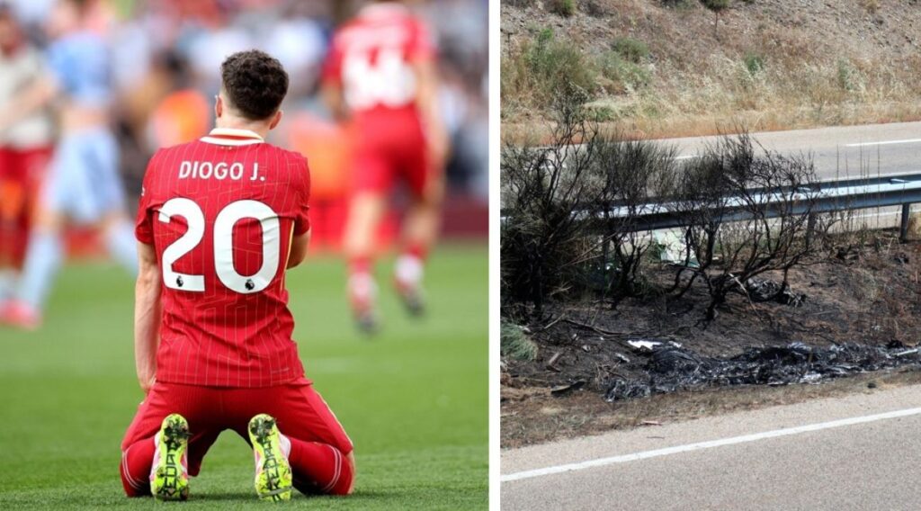 Incidente Diogo Jota