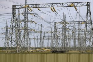 Infrastrutture energetiche