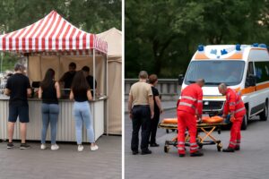 Intossicazione alimentare