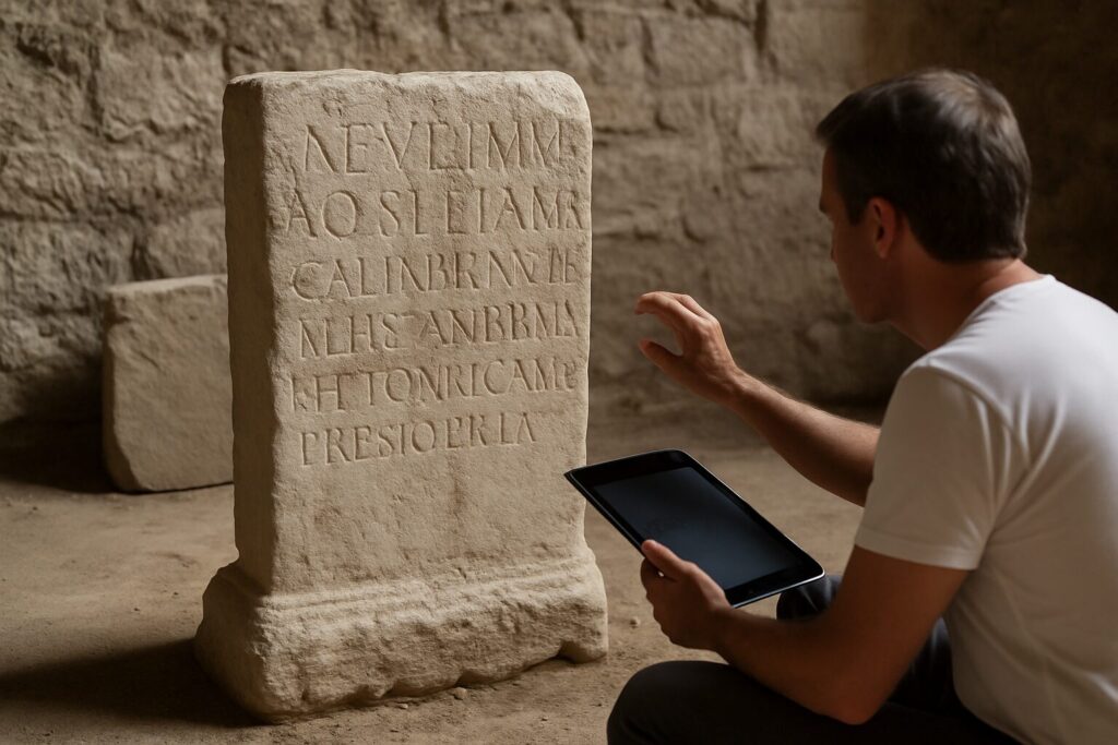 Iscrizioni romane